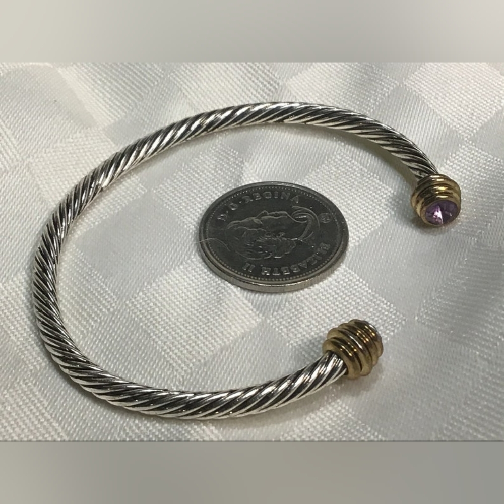 Cable Bracelet - Picture 3 of 3
